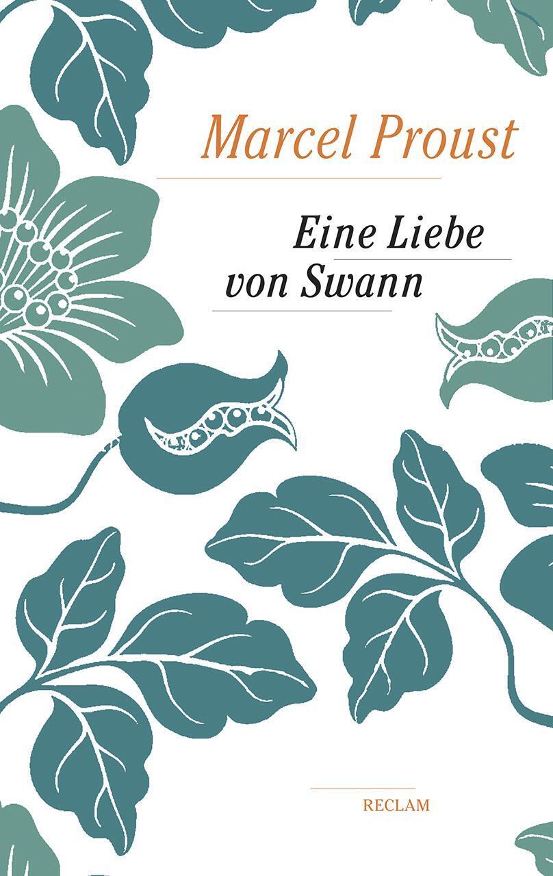 Thumbnail - Eine Liebe Von Swann | Marcel Proust | Taschenbuch | Reclam