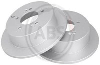 2X Original A.B.S. Bremsscheibe 17200 FüR Hyundai KIA
