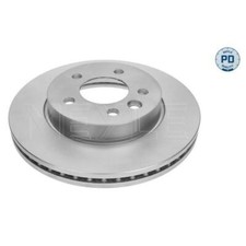 MEYLE 2x Bremsscheibe vorne Ø302.9 mm für VW Amarok 2H_ S1B 2.0 BiTDI 4motion