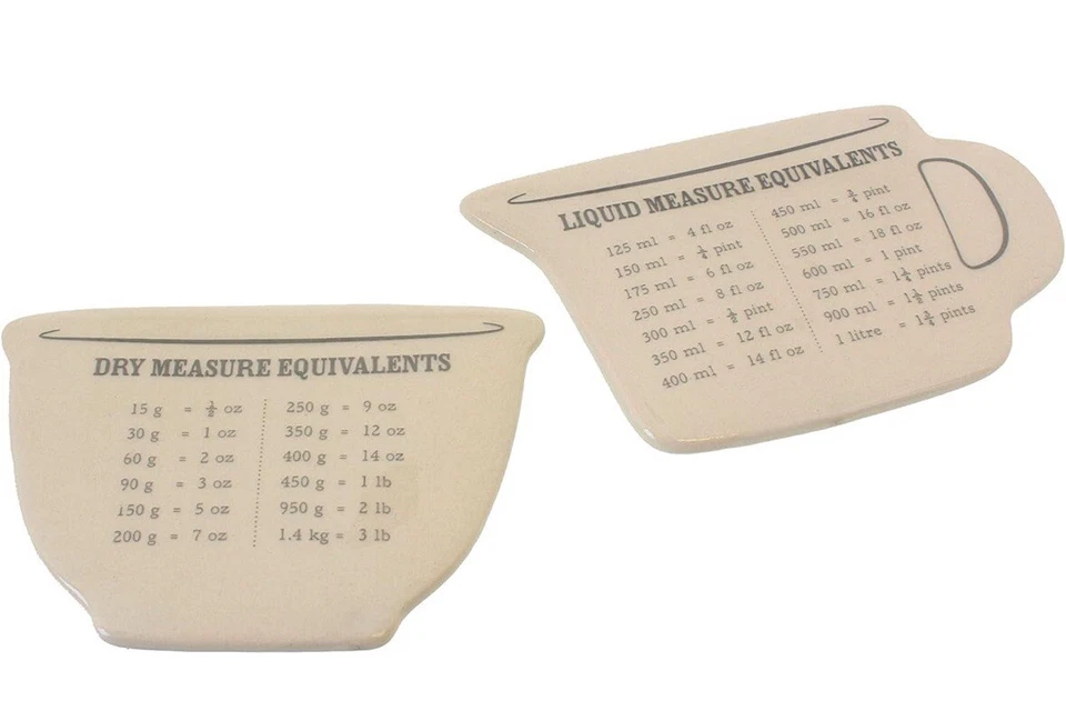 Mary Berry Measure Magnets Brand New