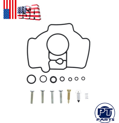 Kit Carburatore MERCURY 8 e 9,9 CV 4 Tempi 209 CC e TOHATSU 8M0044576 Kit Carburatore MERCURY 8 e 9,9 CV 4 Tempi 209 CC e TOHATSU 8M0044576