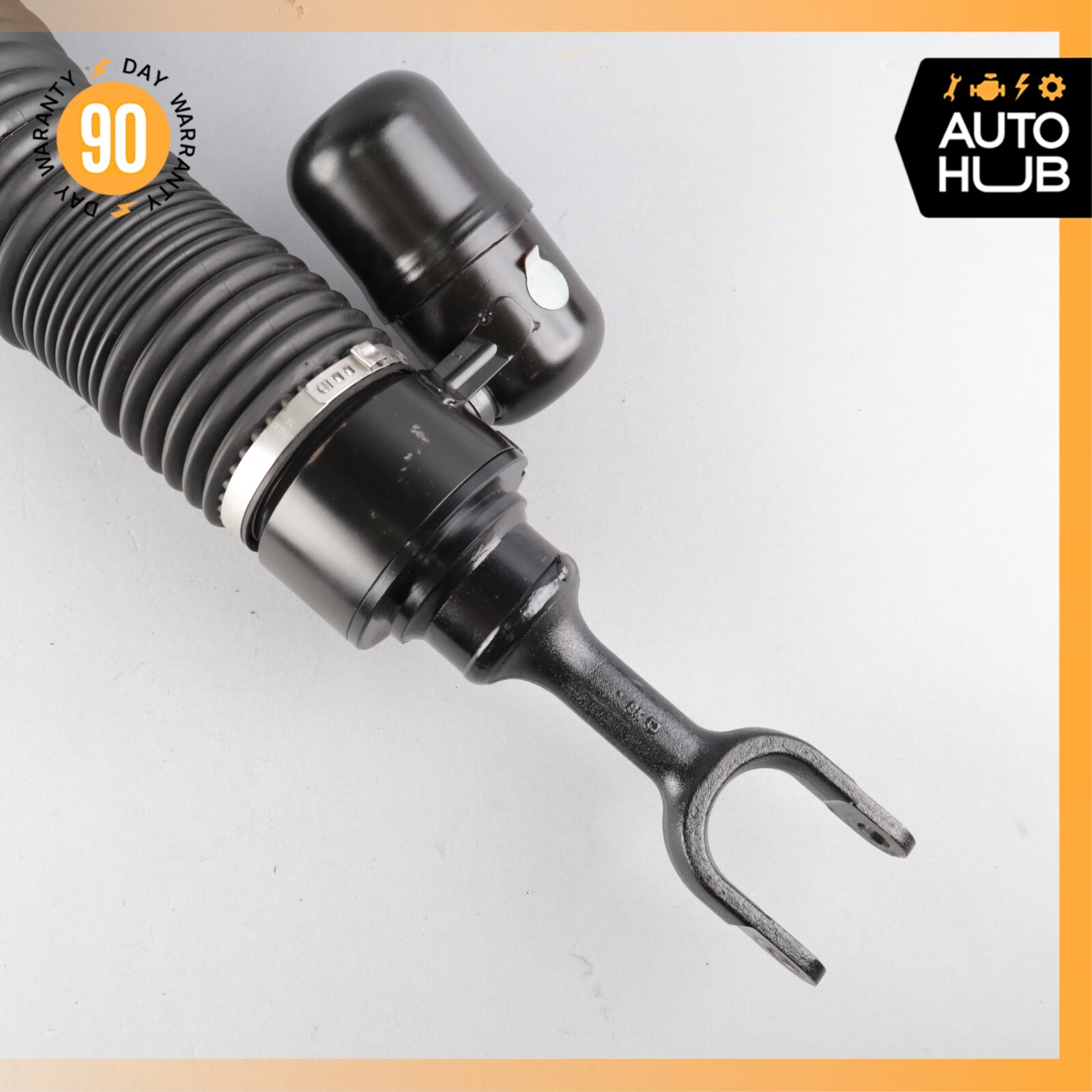 Bentley Continental GT Coupe Front Left Side Air Ride Air Shock Strut OEM 81k