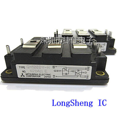 1PCS QM100DY-H New   Offer LIGENT MODULES   Price Quality Assurance #W5