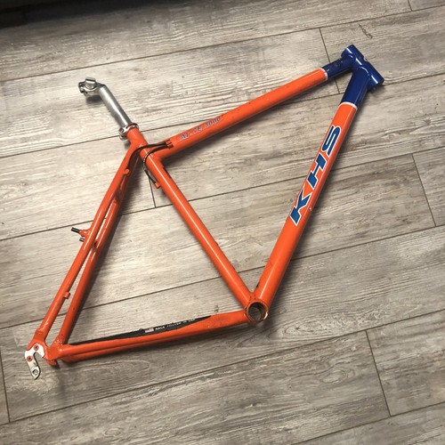 double butted aluminum