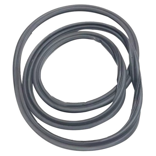 1Pcs Rear Trunk Lid Seal Boot Lid Seal Trim Black For Tesla Model 3 2017-2023 - Picture 2 of 12