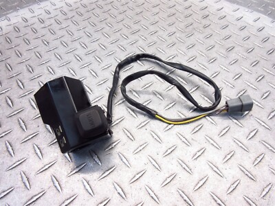 1999 Skidoo Bombardier Summit 670 Left Handlebar Switch Oem 