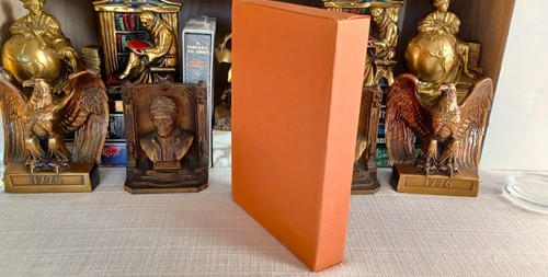 THE VIRGINIAN BY OWEN WISTER HERITAGE PRESS 1979 SLIPCASE AND SANDGLASS VG/LN - Picture 10 of 12