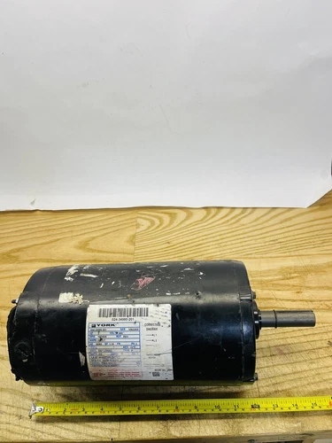 YORK MOTOR 024-34980-201 - 690/820RPM 2HP 3PH 460V 50/60HZ