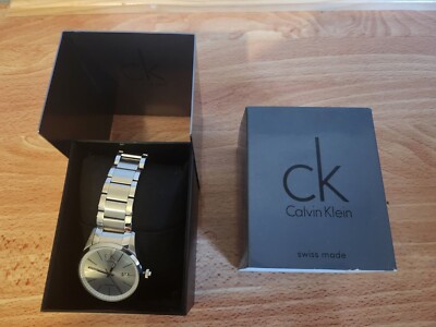 Calvin Klein men's watch [Excellent Condition] UK