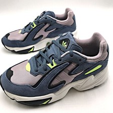 Adidas Originals Yung-96 Chasm Tech Ink Youth shoes EE7543 sz 3.5-5