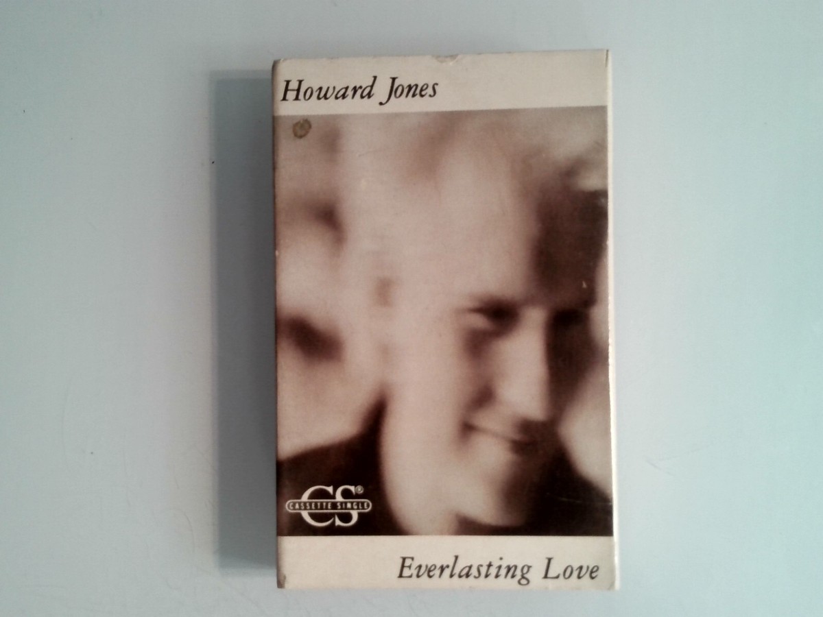 Howard Jones Everlasting Love Single (Cassette) | eBay