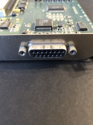 APPLE MACINTOSH RADIUS NUBUS INTERFACE 820-0064-D VIDEO CARD | eBay