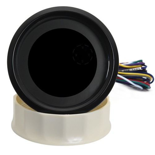 85mm LCD Digital GPS Speedometer with Tachometer for Motorcycle Boat Car Truck - Picture 8 of 14