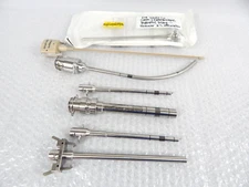 INTUITIVE DA VINCI SI ROBOTIC ACCESSORIES QTY-7