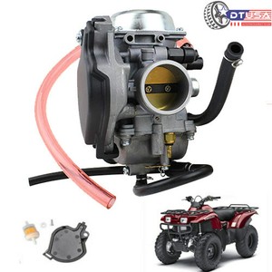 Replace Carburetor For Kawasaki Prairie 360 Kvf360 Kvf 360 2x4 4x4 2008 12 Ebay