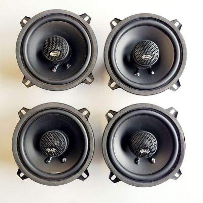Mac Audio Lautsprecherset passend für Daihatsu Rocky Feroza Tür vorne und hinten