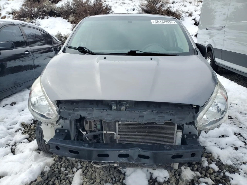 Panel de moldura interior de puerta delantera derecha usado se adapta a: Mitsubishi Mirage 2017 grado A Foto 2 de 4