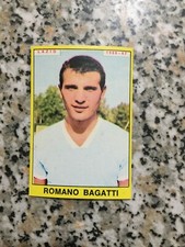 BAGATTI LAZIO album CALCIATORI PANINI 1966-67 ORIGINALE NUOVA MAI ATTACCATA