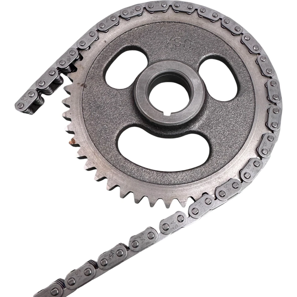 Комплект ГРМ Carquest 73002 для 1965-1989 Chrysler 273-360 LA сделано в США - Изображение 3 из 4