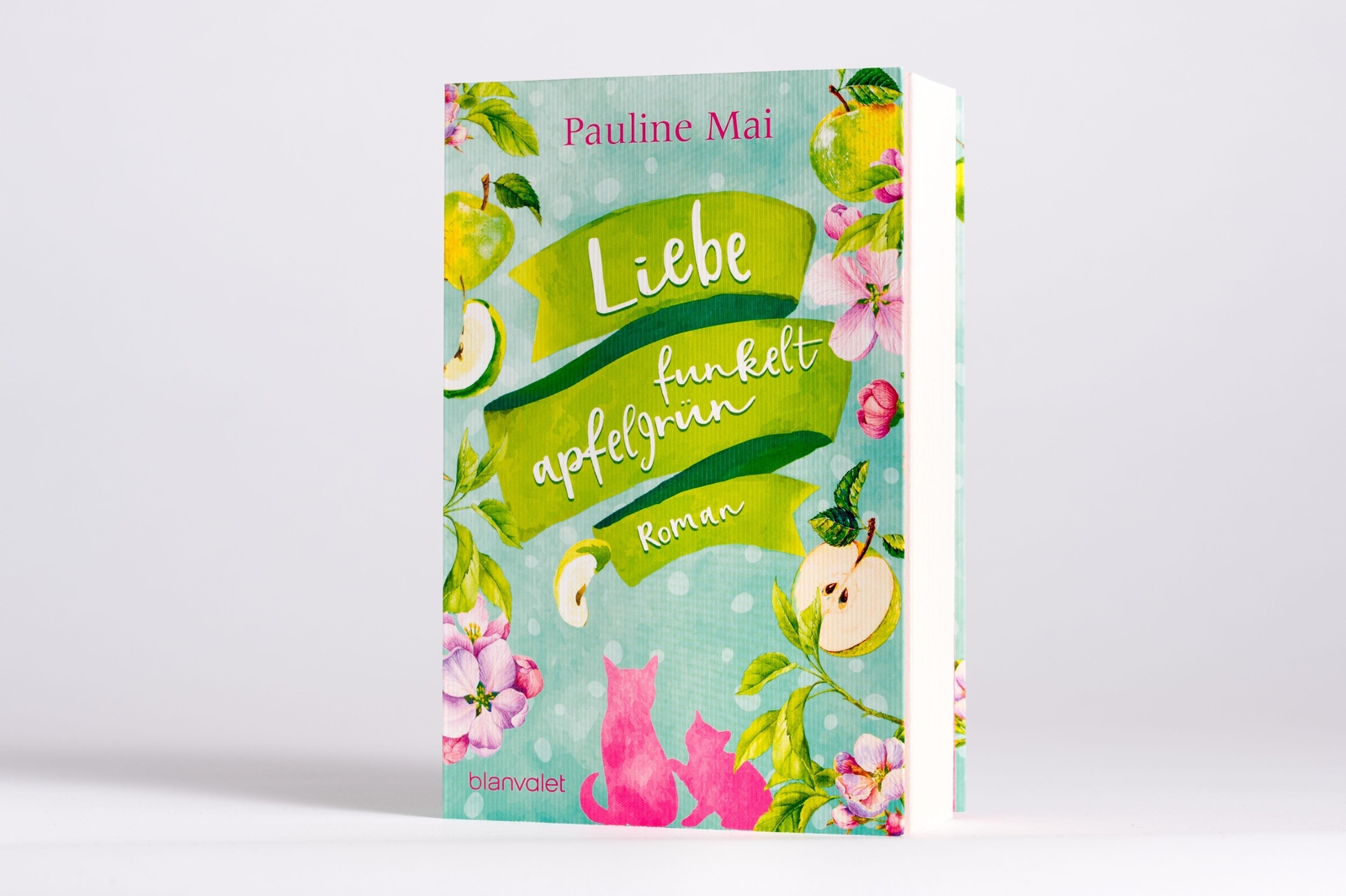 Thumbnail - Pauline Mai | Liebe Funkelt Apfelgrün | Taschenbuch | Deutsch (2022) |