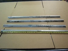 Beechcraft musketeer seat rails /beech/sundowner/34 parts  
