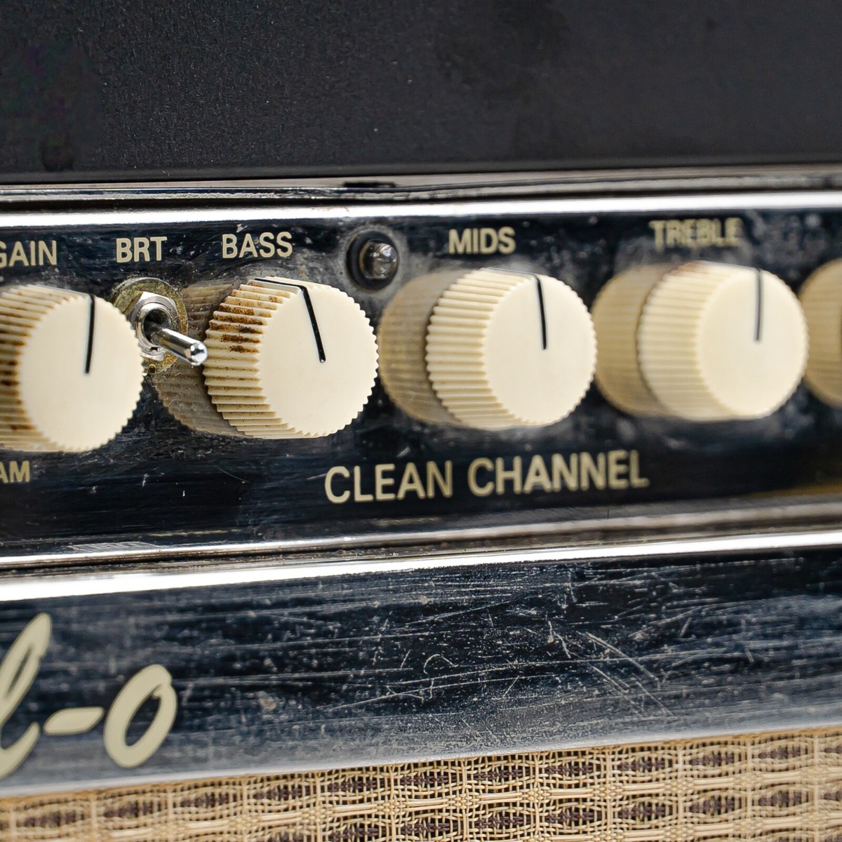 Groove Tubes Soul-O 75 Tube Head – Two Channels of Tonal Firepower 