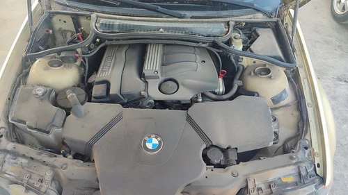 0301187201 Faro Izquierdo para BMW SERIE 3 COMPACTO (E46) 316ti 2002 877262 - Imagen 11 de 16