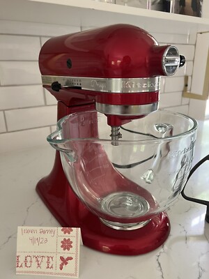 KitchenAid KSM155GBCA Artisan Design Tilt-Head Stand Mixer - Candy
