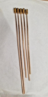 Hermlr-Kieninger chime block rods for side hammers or mantel longest rod 192 mm