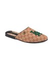 100% AUTHENTIC NEW MEN GUCCI ORIGINAL GG LA ANGEL BEIGE SLIPPERS UK 9/US 10 D — photo 1