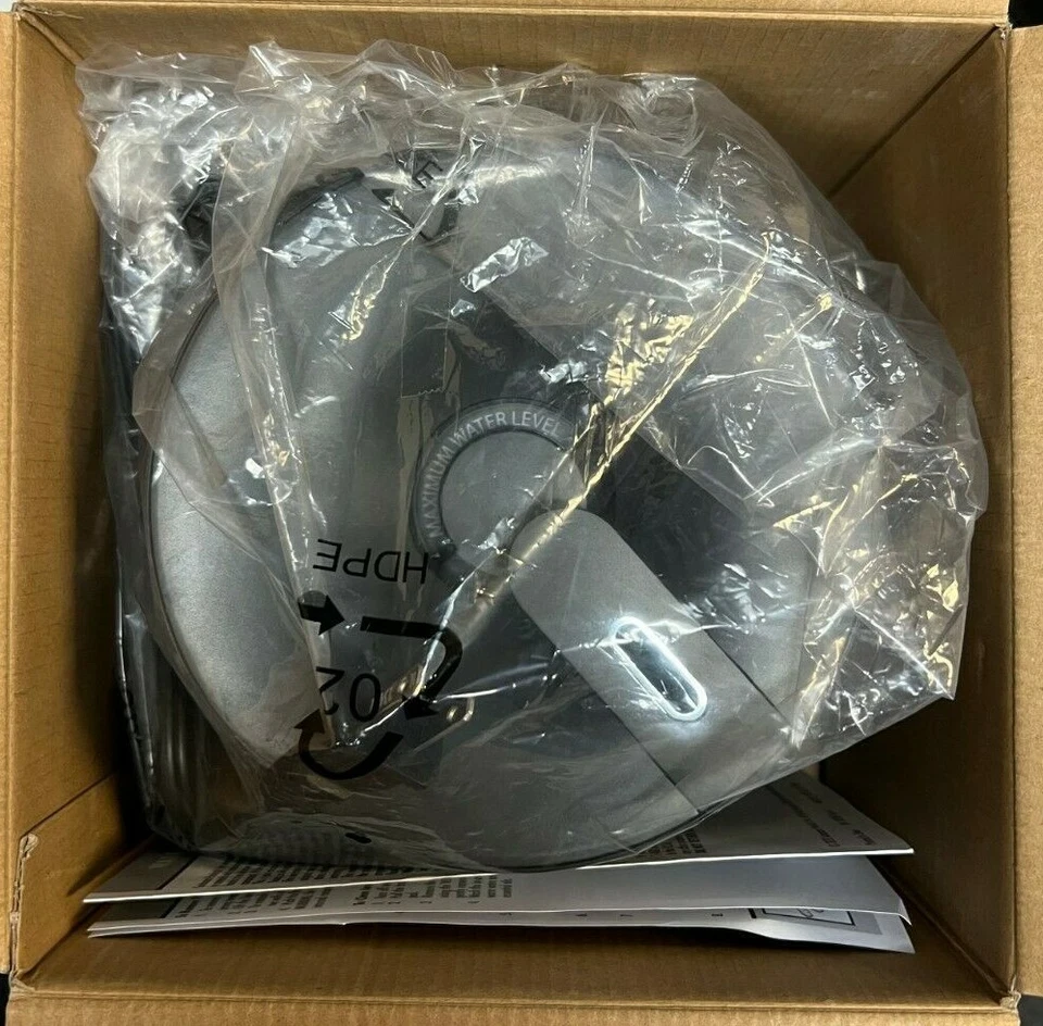 Holmes 0.36 Gal No Filter Needed Top Fill 16hr Ultrasonic Cool Mist Humidifier - Image 3 of 3