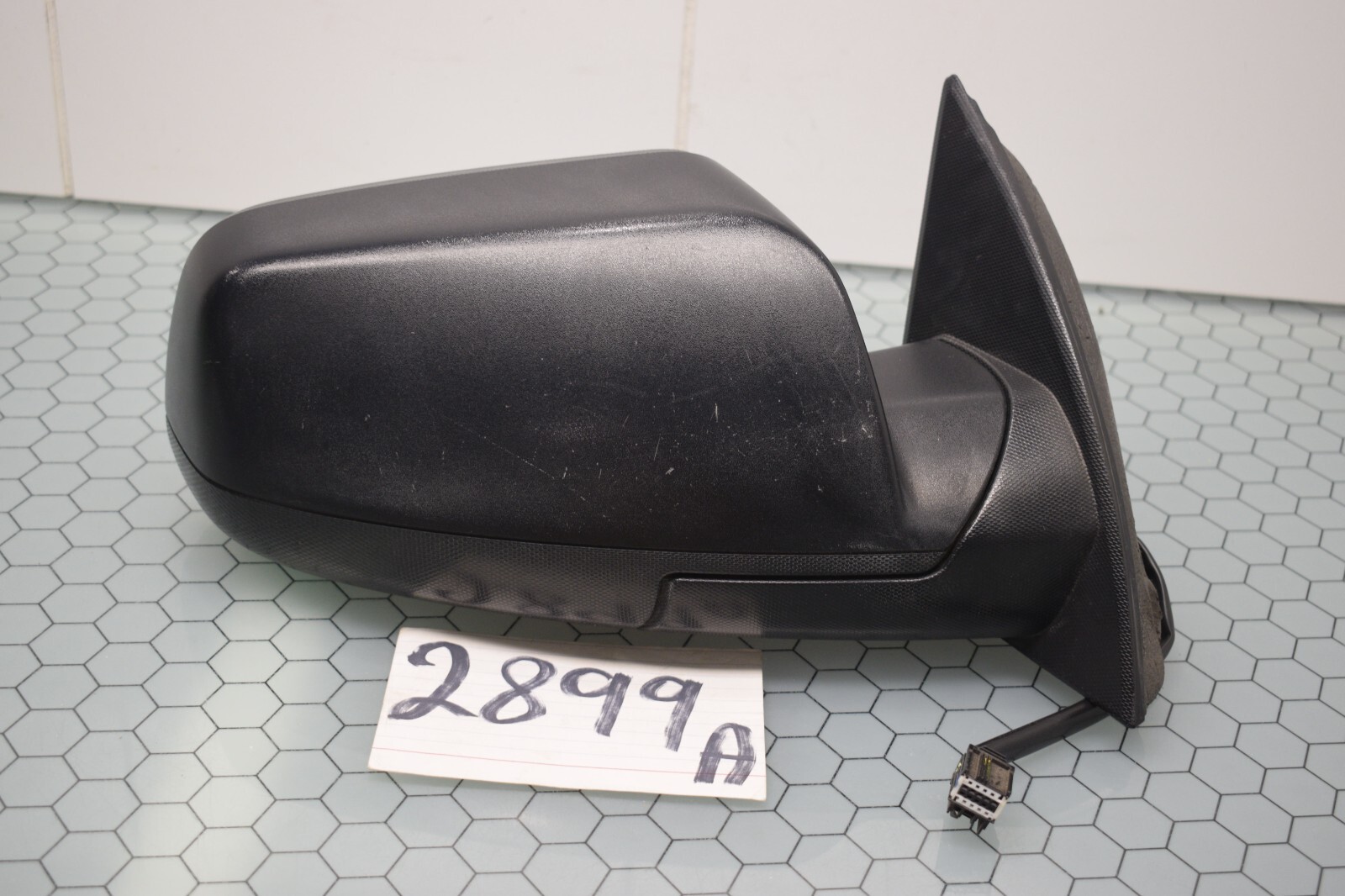 10 11  Chevrolet Equinox Passenger side Mirror Used Power #2899-A