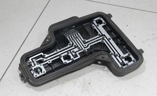 VW Lupo 3L TDI 6E (98-05) Lampenträger Rücklicht Rückleuchte Links #49089-H267