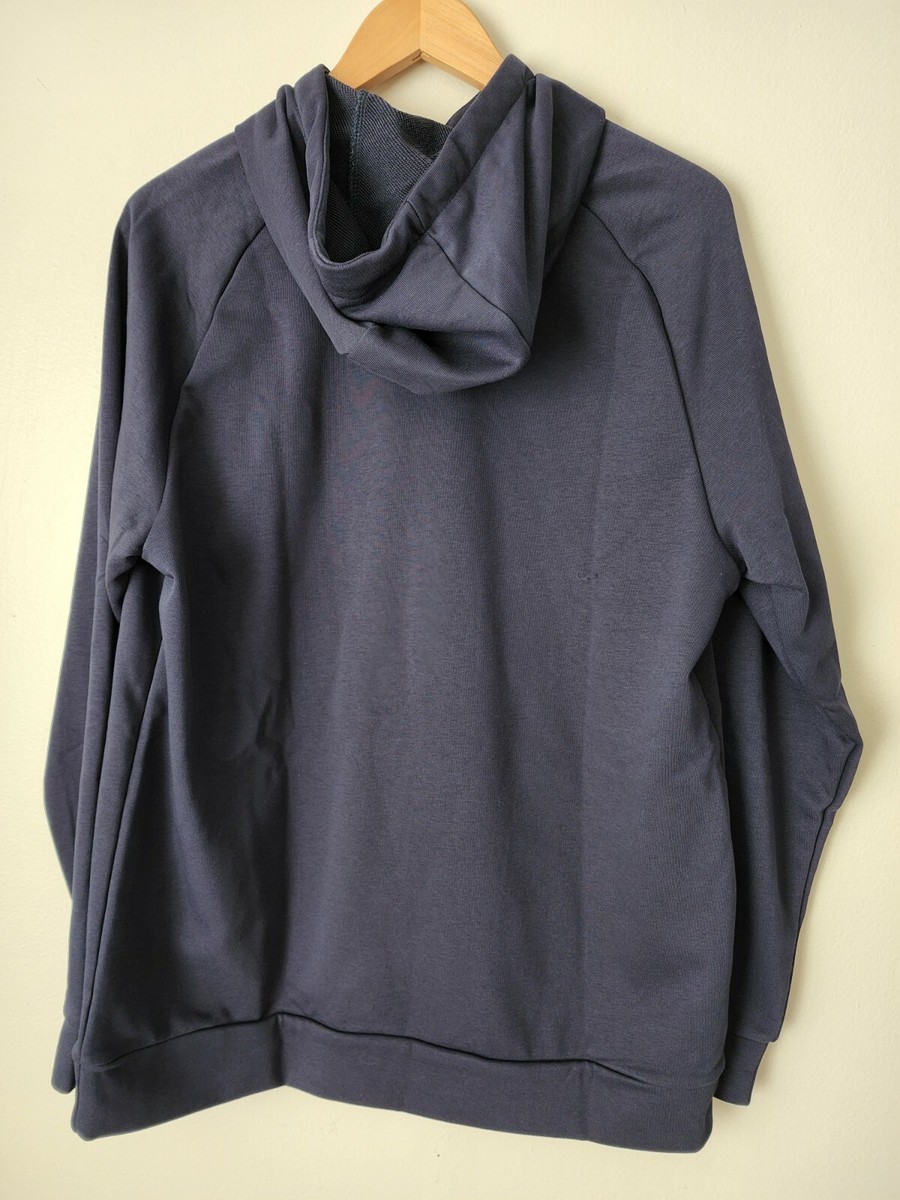 Nike Men's Size M Dri-Fit Swoosh Pullover Training Hoodie