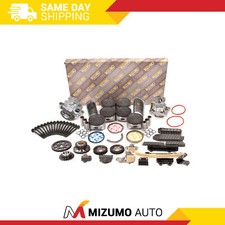 Overhaul Engine Rebuild Kit Suzuki Xl-7 Grand Vitara 2.7l Dohc H27a