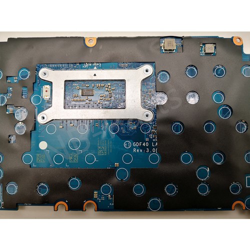 For Dell Latitude 5420 i7-1185G7 Laptop Motherboard LA-K491P 03P5X2 3P5X2 - 第 9/10 張圖片