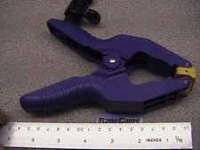 RAGECAMS VIDEO CAMERA CLAMP MOUNT OMNI PAN TILT BALL