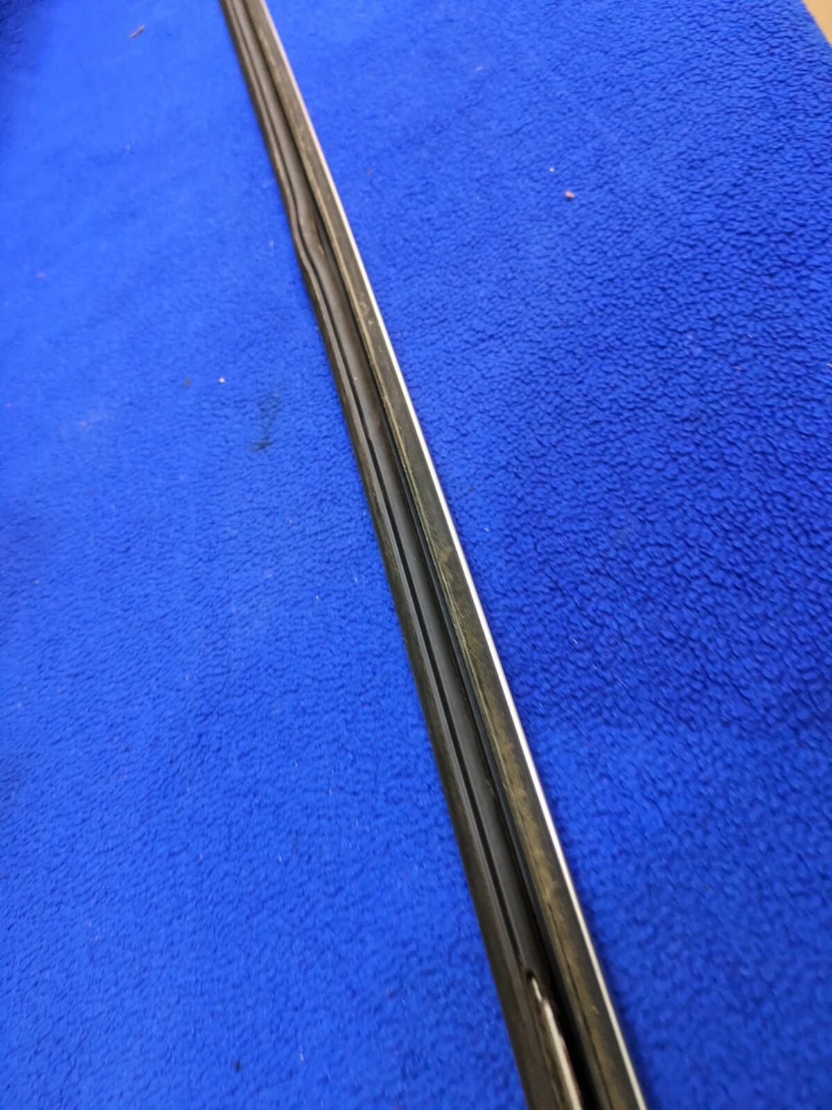 chrome strip trim rear right Bentley CONTINENTAL FLYING SPUR oem window door