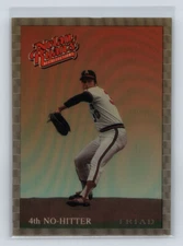 1993 Whataburger Nolan Ryan Recollections #NNO Nolan Ryan Promo