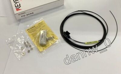 New in box   FU-95HA Fiber Optic Sensor #W8