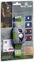 Haba Taschenlampe Terra Kids Stirnlampe 1302619001