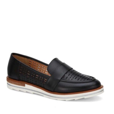 zapatos zapatos negros casuales de mujer Marca Andrea Size