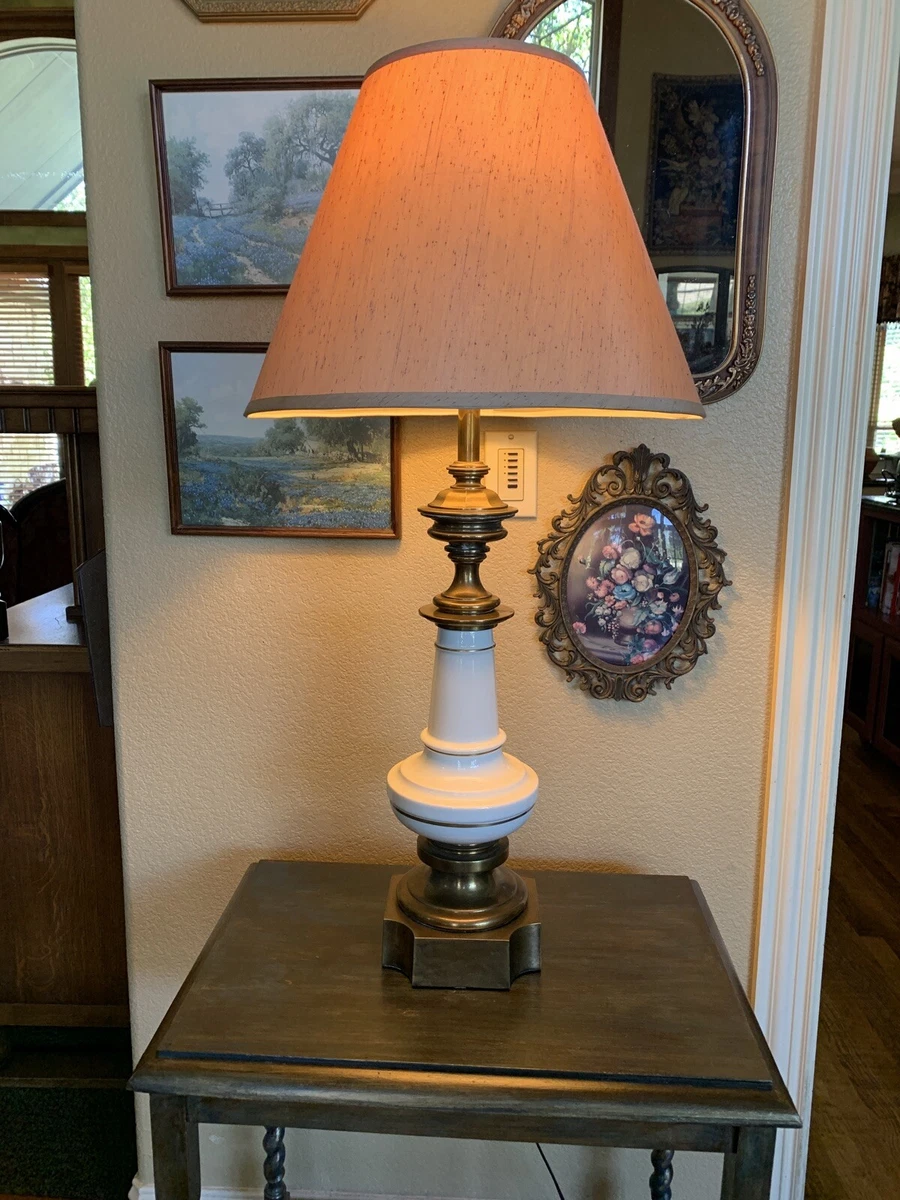 Stiffel lamps mid store century