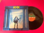 AC/DC  Who Made Who Original 1986 Vinyl LP Atlantic Records A1-81650