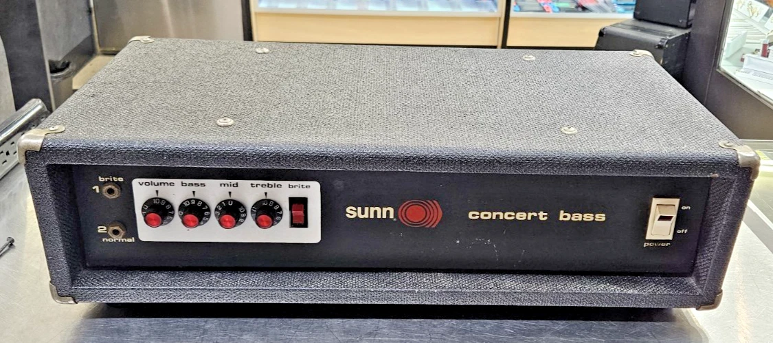 Sunn products for sale | eBay