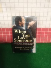When You Love Someone Single by Anita Baker Cassette, Jun-1995, Elektra...