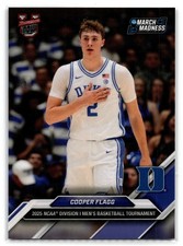 2025 Bowman U Now Cooper Flagg March Madness #2