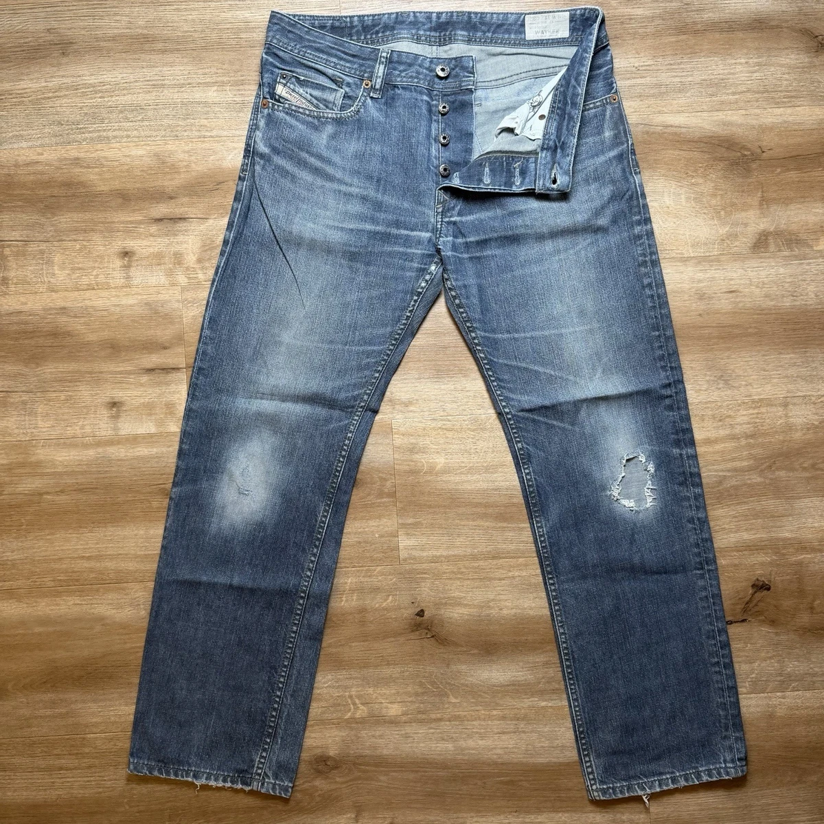Diesel Men's Diesel Waykee Jeans for sale | eBay
