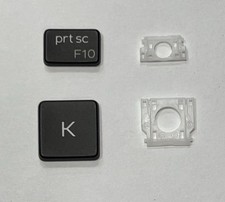 Dell Latitude 5500/5501 Precision 3540/3541 SINGLE REPLACEMENT KEYS KEYCAPS