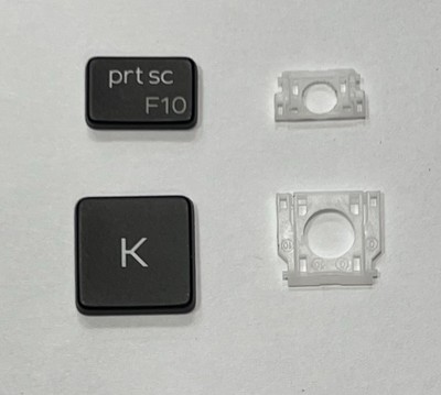 Dell Latitude 5500/5501 | Precision 3540/3541 | SINGLE REPLACEMENT KEYS KEYCAPS